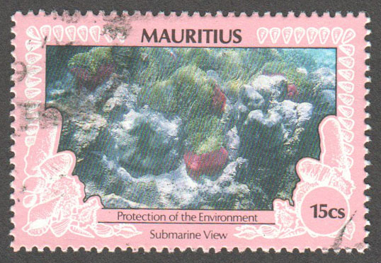Mauritius Scott 682 Used - Click Image to Close
